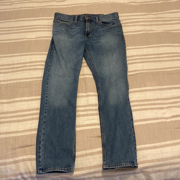 Men’s Old Navy Slim Built in Flex Jeans - Picture 6 of 6